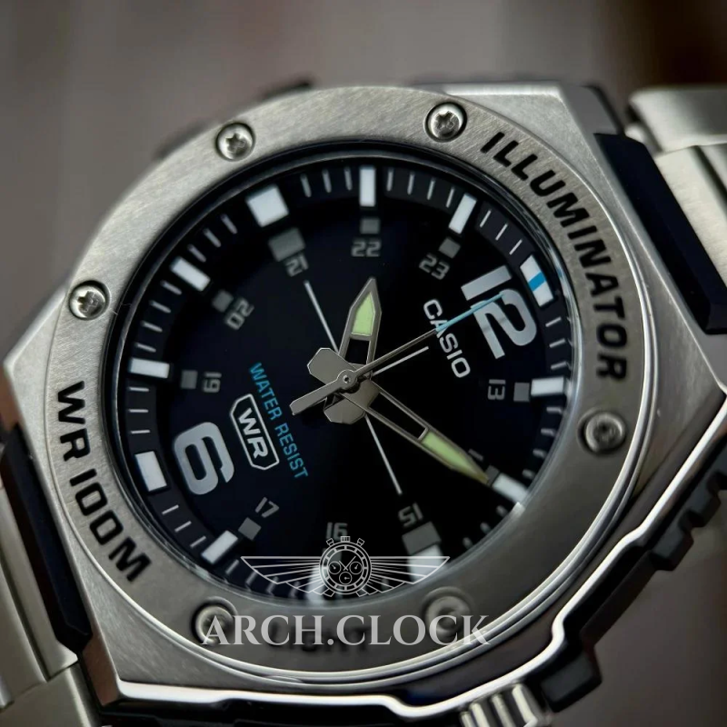 Годинник Casio MWA-100HD-1A, фото 9