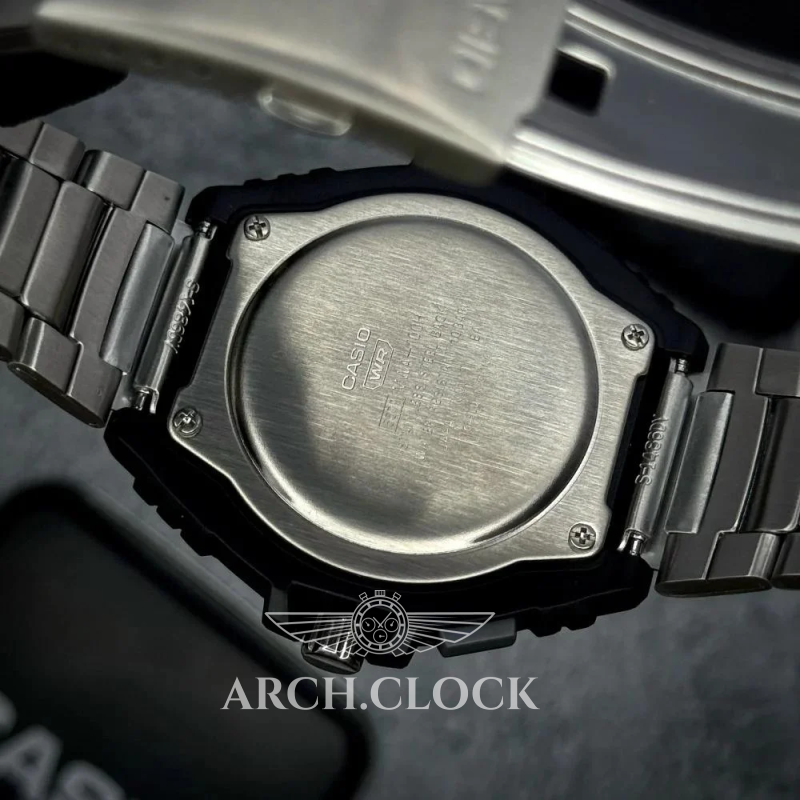 Годинник Casio MWA-100HD-1A, фото 7