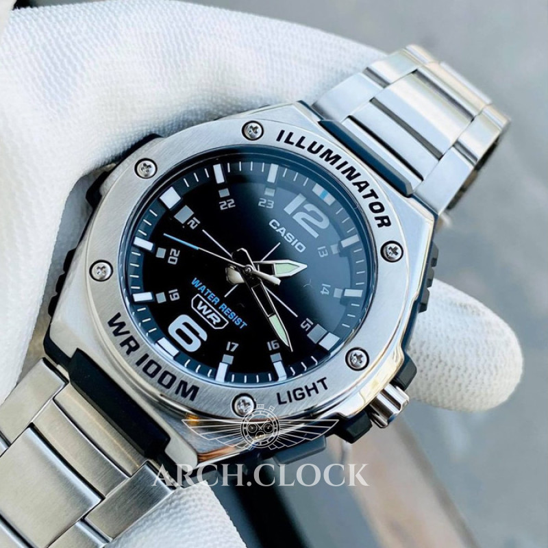 Годинник Casio MWA-100HD-1A, фото 4