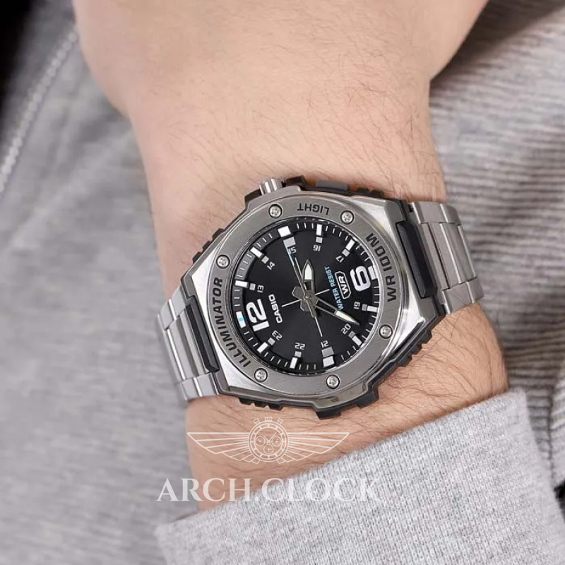 Годинник Casio MWA-100HD-1A, фото 2