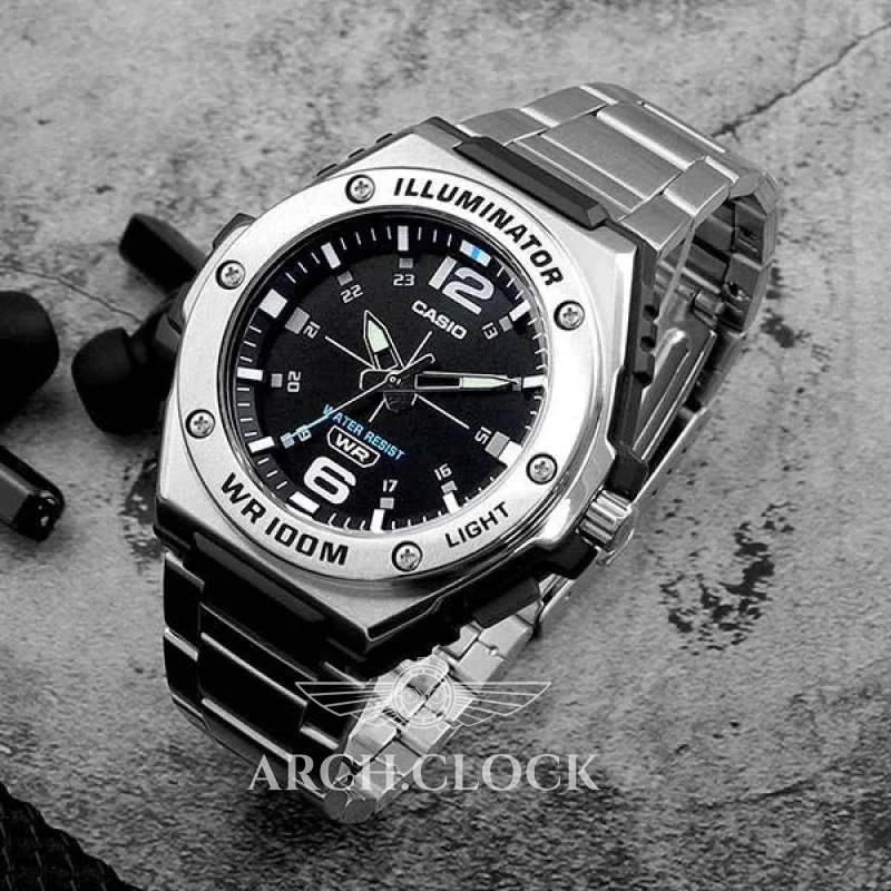 Годинник Casio MWA-100HD-1A, фото 13