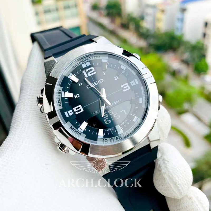 Годинник Casio AMW-870-1A, фото 5
