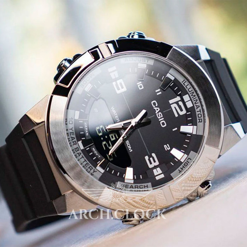 Годинник Casio AMW-870-1A, фото 6