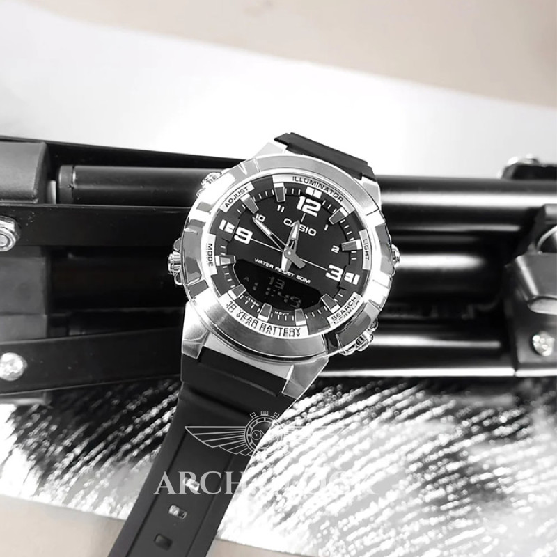 Годинник Casio AMW-870-1A, фото 8