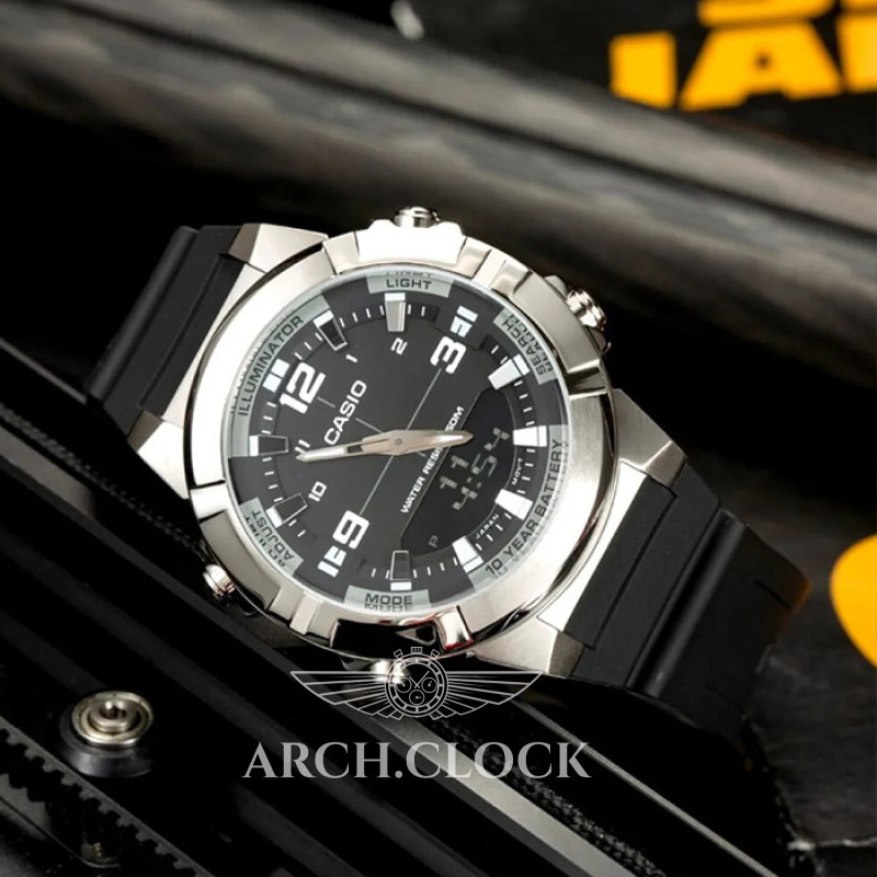 Годинник Casio AMW-870-1A, фото 7