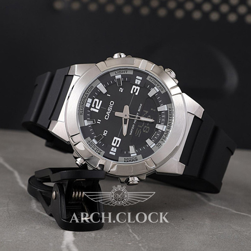 Годинник Casio AMW-870-1A, фото 11