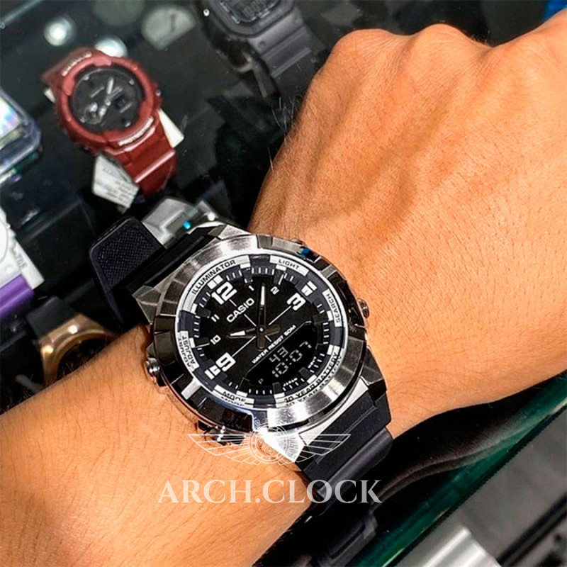 Годинник Casio AMW-870-1A, фото 12