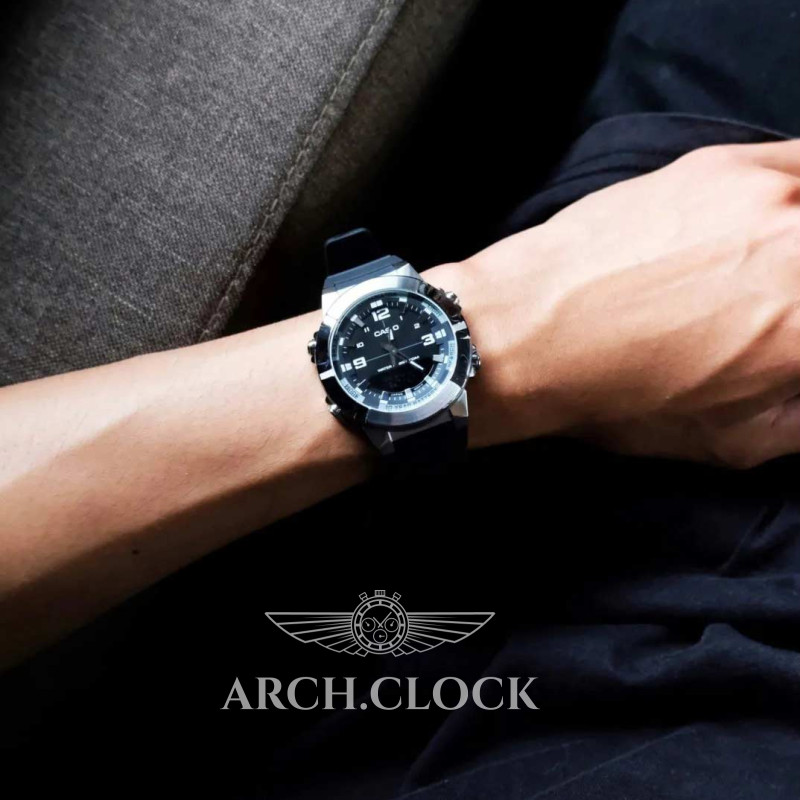 Годинник Casio AMW-870-1A, фото 13