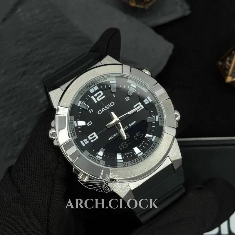 Годинник Casio AMW-870-1A, фото 2