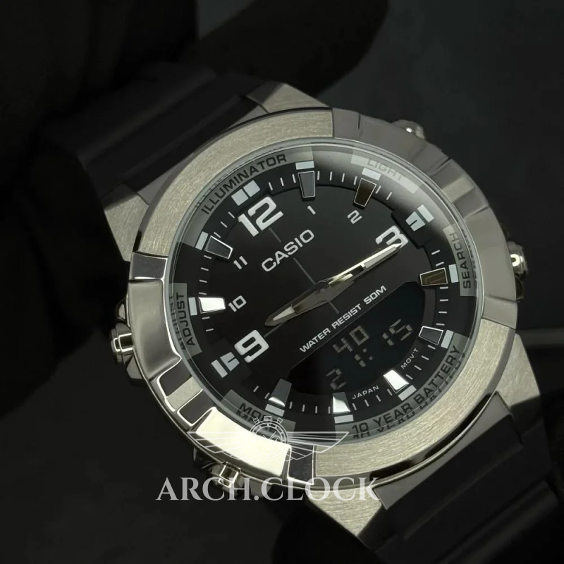 Годинник Casio AMW-870-1A, фото 4
