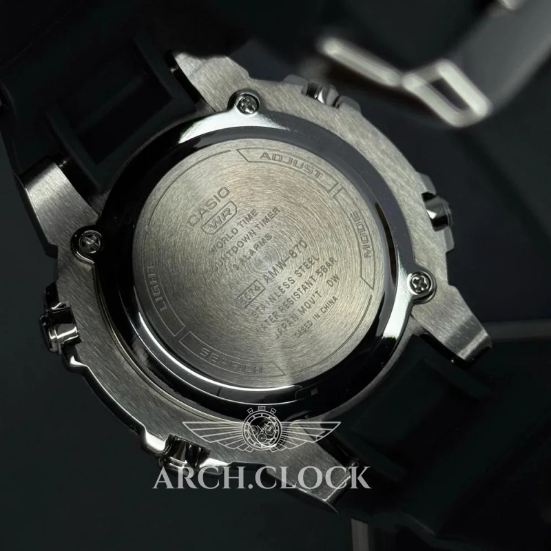 Годинник Casio AMW-870-1A, фото 3