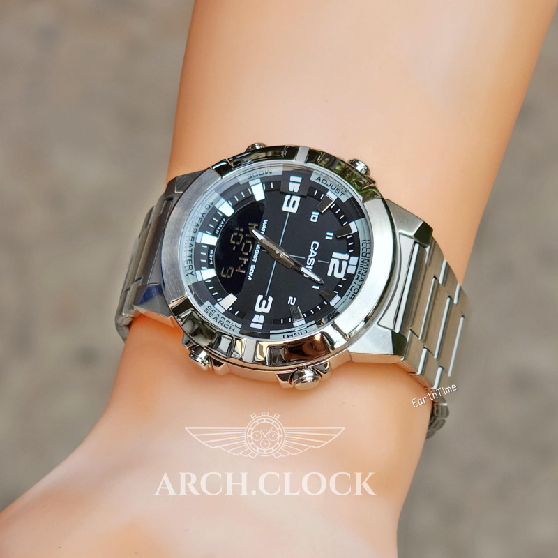 Годинник Casio AMW-870D-1A, фото 8