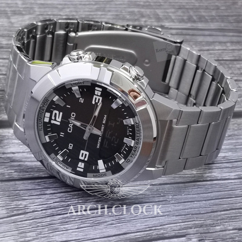 Годинник Casio AMW-870D-1A, фото 10