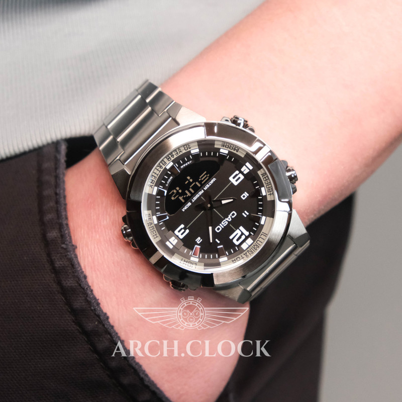 Годинник Casio AMW-870D-1A, фото 9