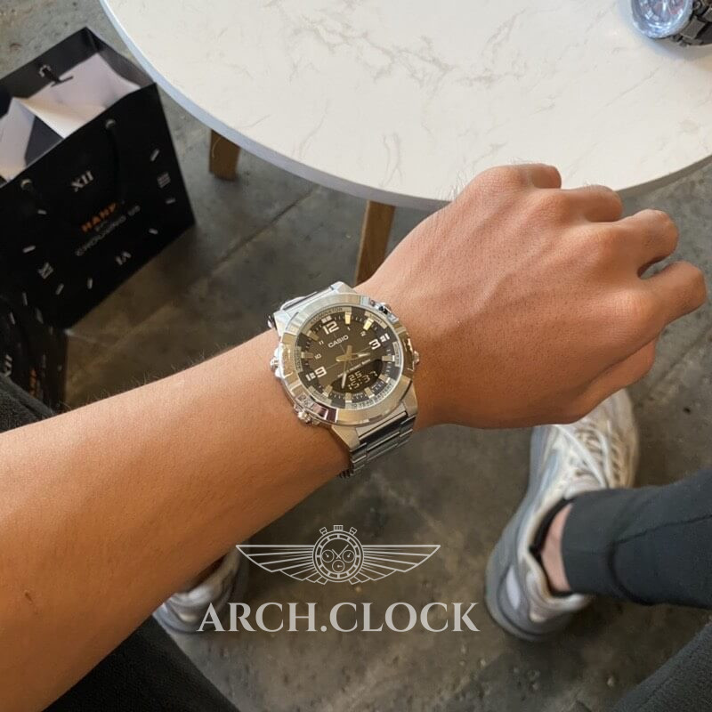 Годинник Casio AMW-870D-1A, фото 6