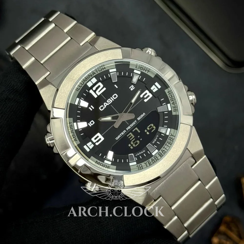 Годинник Casio AMW-870D-1A, фото 3