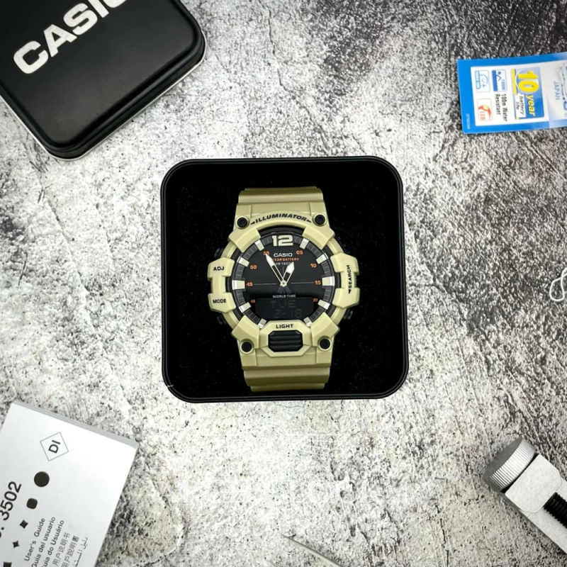 Годинник Casio HDC-700-3A3, фото 5