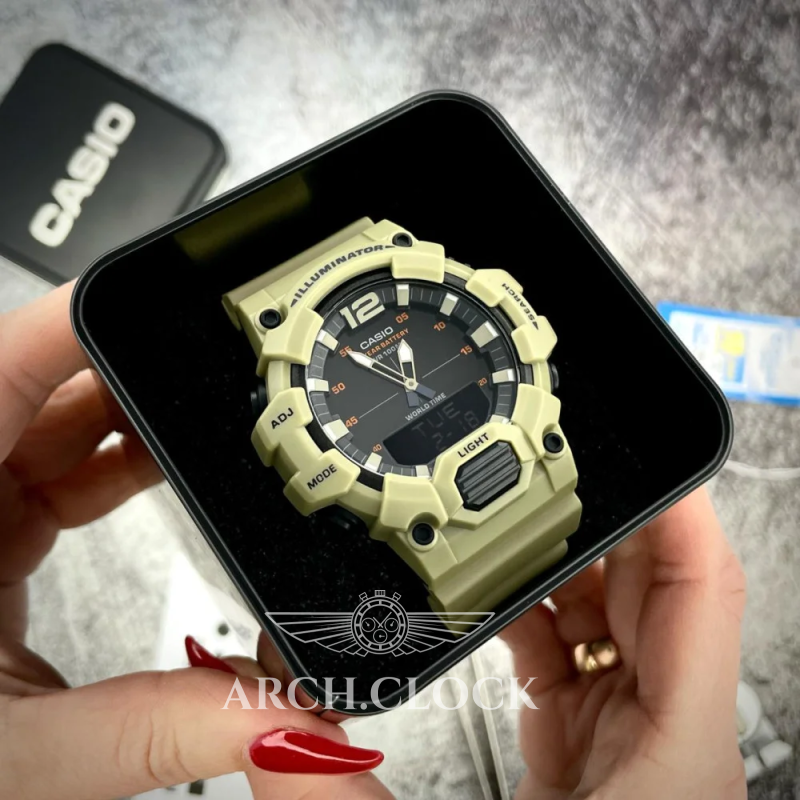 Годинник Casio HDC-700-3A3, фото 4