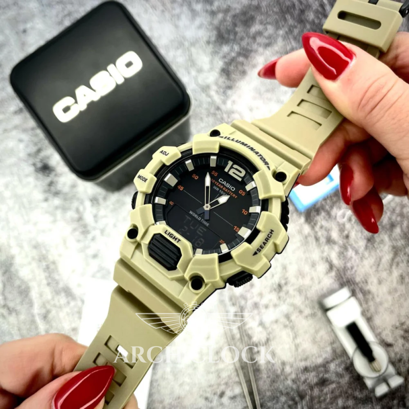 Годинник Casio HDC-700-3A3, фото 6