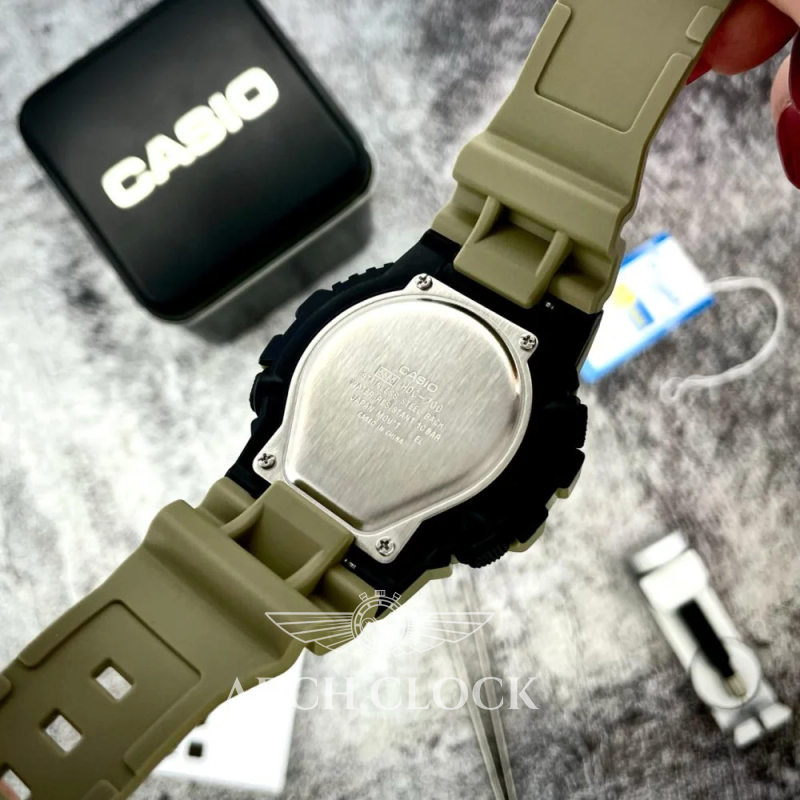 Годинник Casio HDC-700-3A3, фото 7