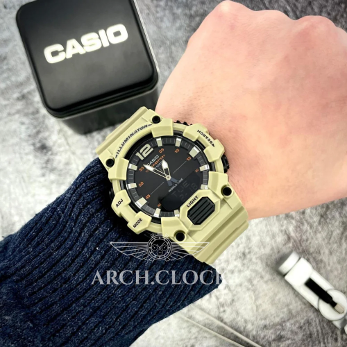 Casio HDC-700-3A3