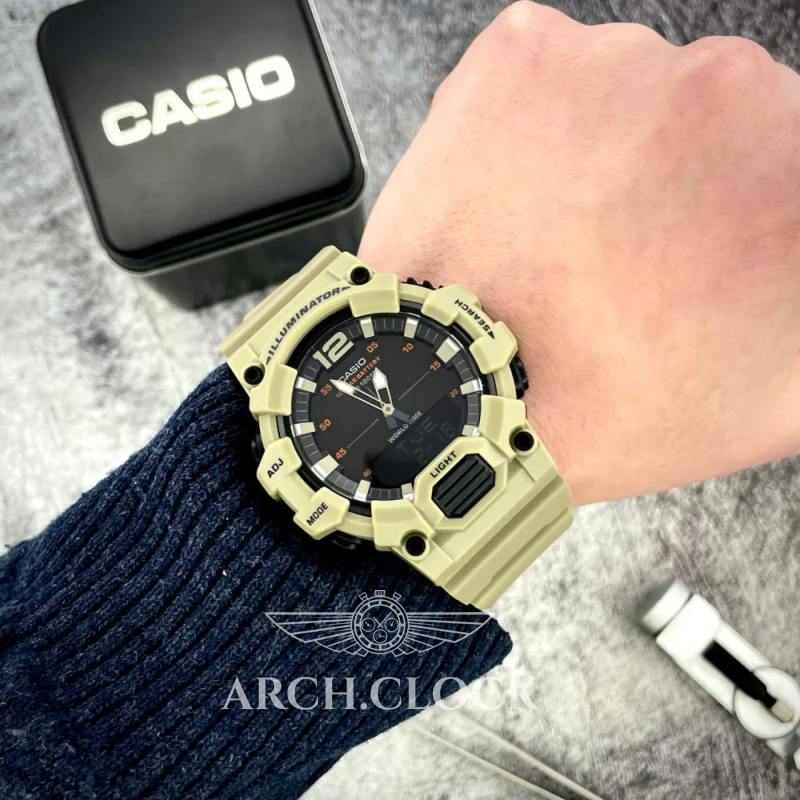 Годинник Casio HDC-700-3A3, фото 9