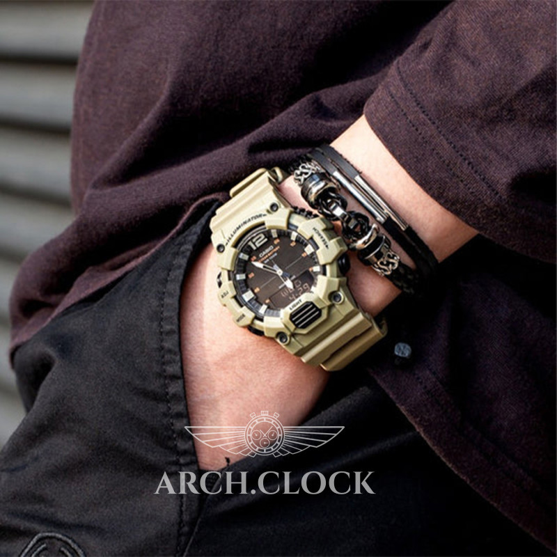 Годинник Casio HDC-700-3A3, фото 8