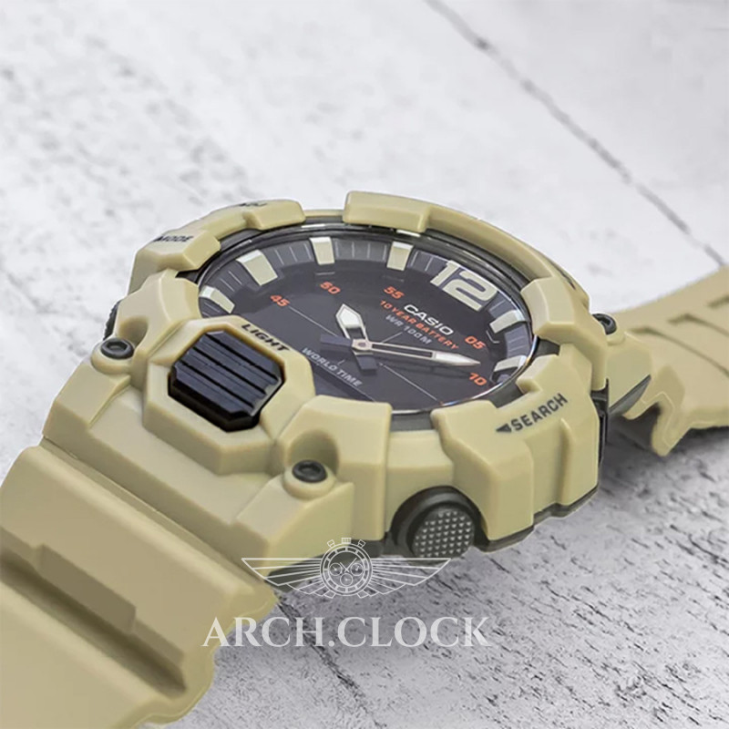 Годинник Casio HDC-700-3A3, фото 2