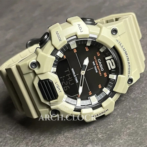 Casio HDC-700-3A3