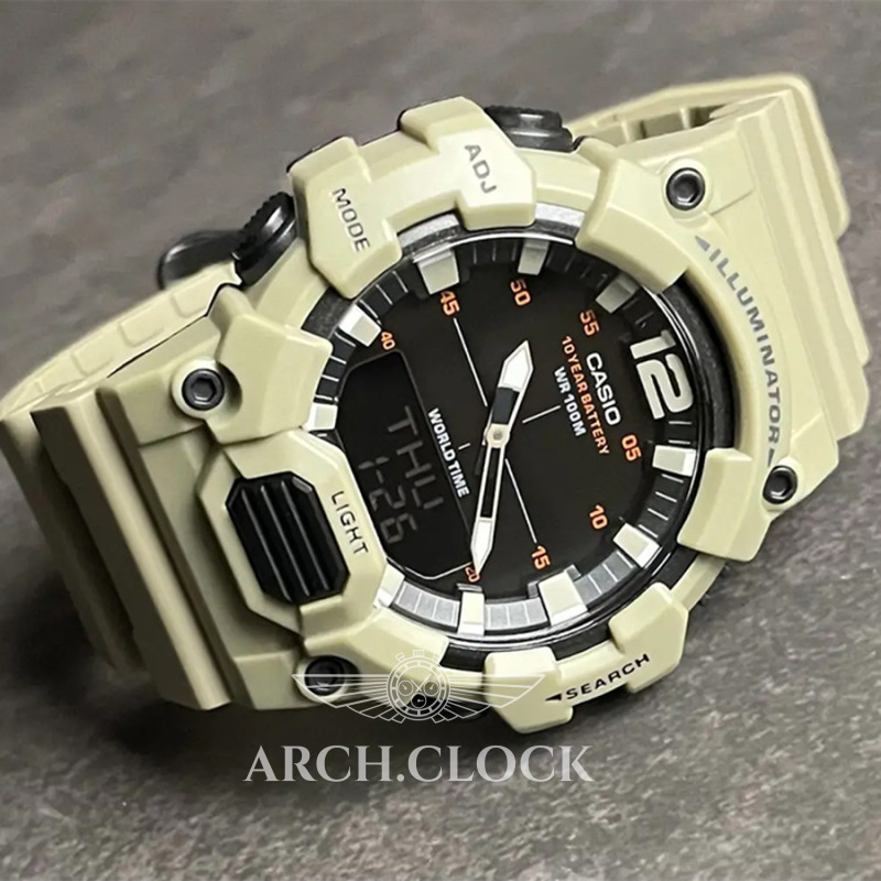 Годинник Casio HDC-700-3A3, фото 3