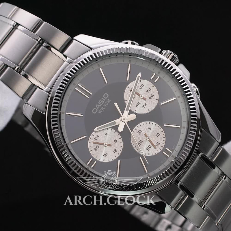 Годинник Casio MTP-1375D-2A1, фото 8