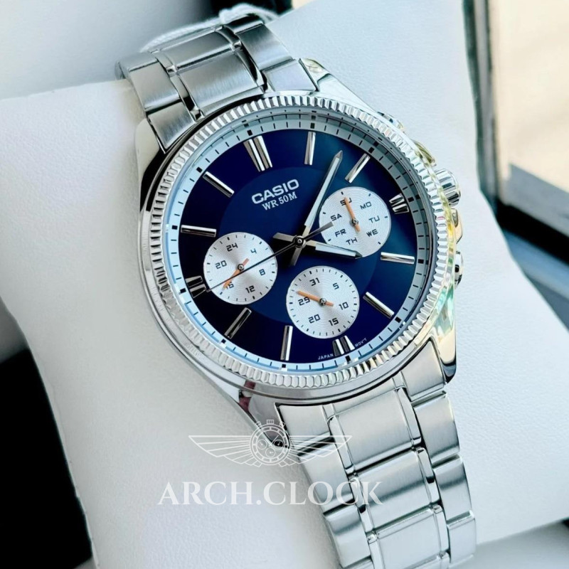 Годинник Casio MTP-1375D-2A1, фото 4