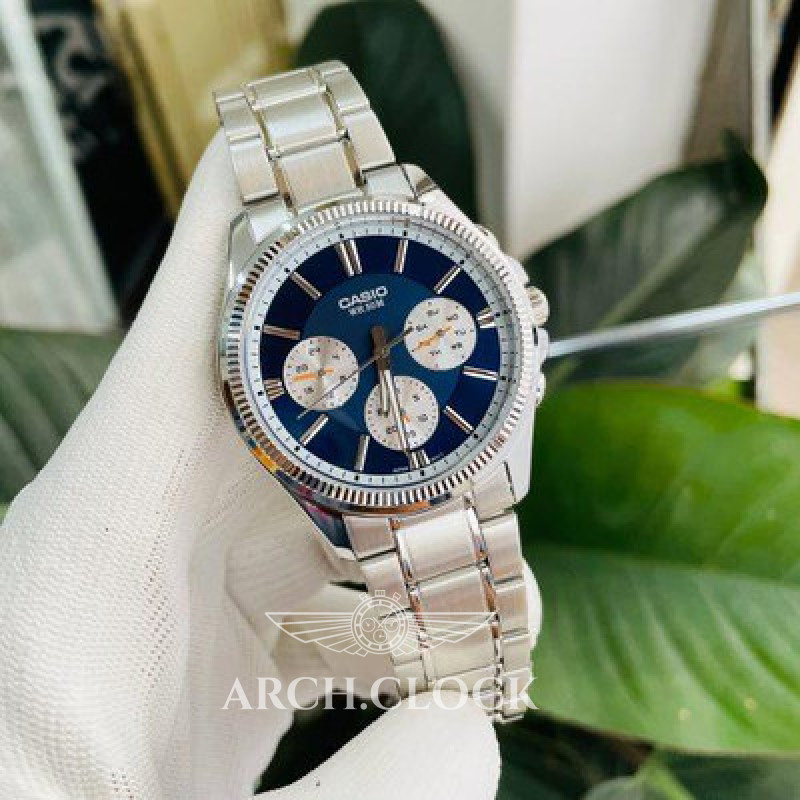 Годинник Casio MTP-1375D-2A1, фото 2