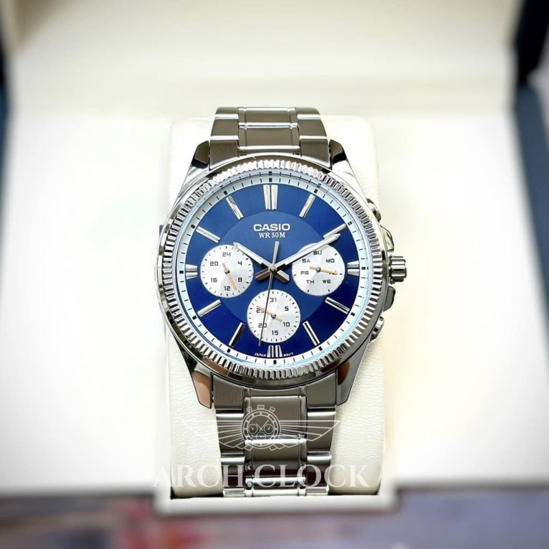 Годинник Casio MTP-1375D-2A1, фото 3