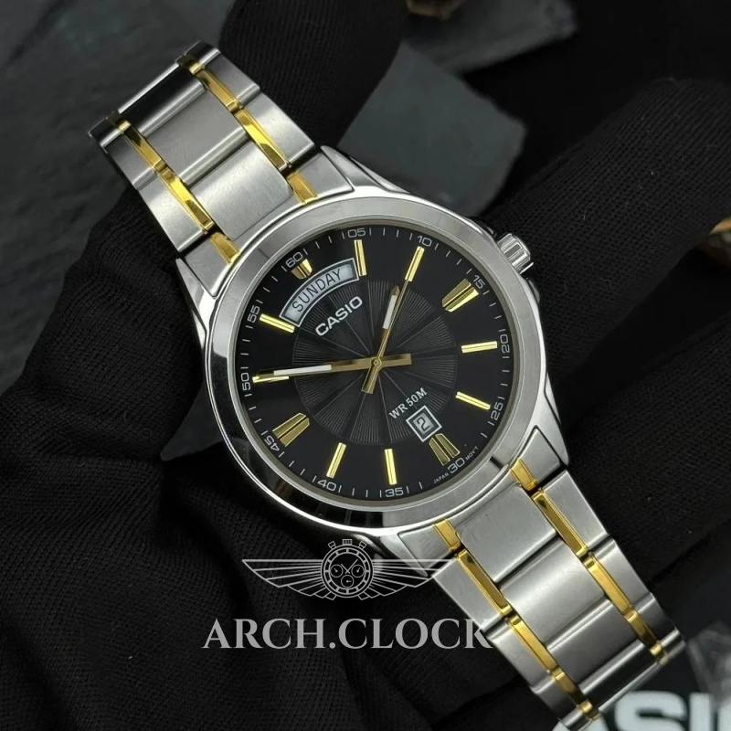 Годинник Casio MTP-1381G-1A, фото 4