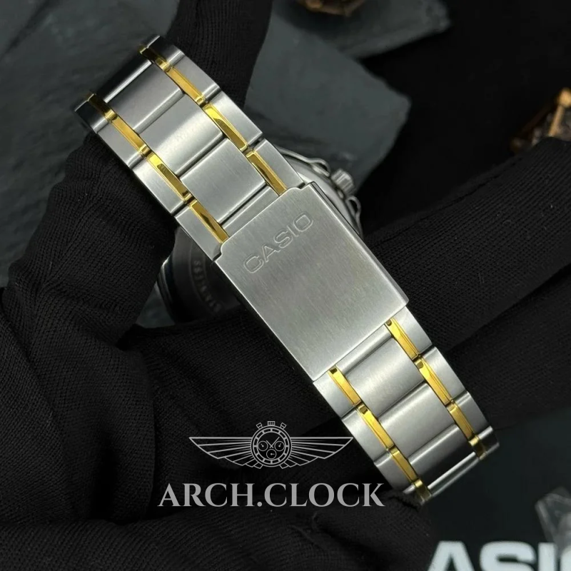 Годинник Casio MTP-1381G-1A, фото 5