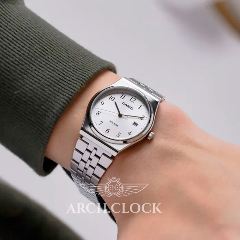 Годинник Casio MTP-B145D-7B, фото 4