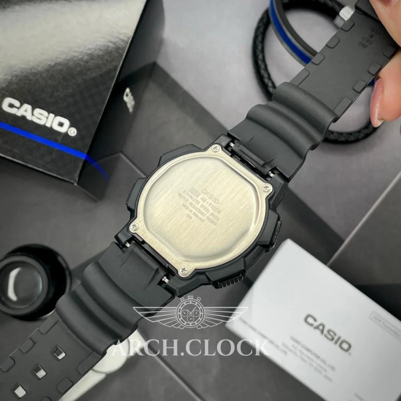Годинник Casio AE-1100W-1B, фото 7