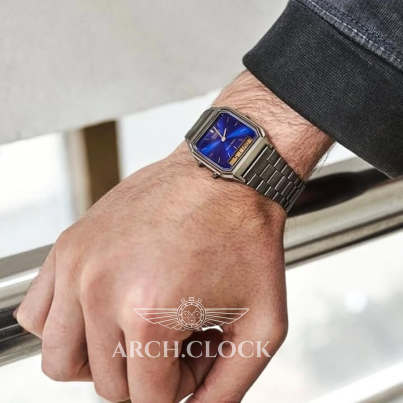 Годинник Casio AQ-230GG-2A, фото 6