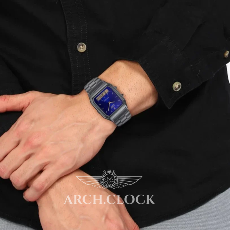 Годинник Casio AQ-230GG-2A, фото 8