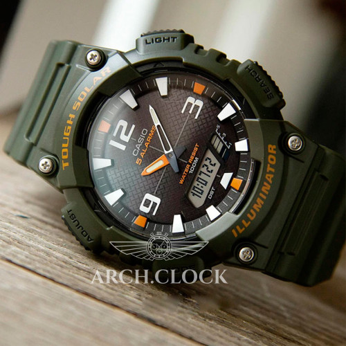 Casio AQ-S810W-3A