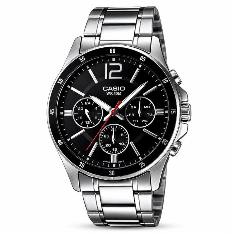Годинник Casio MTP-1374D-1A, фото 1
