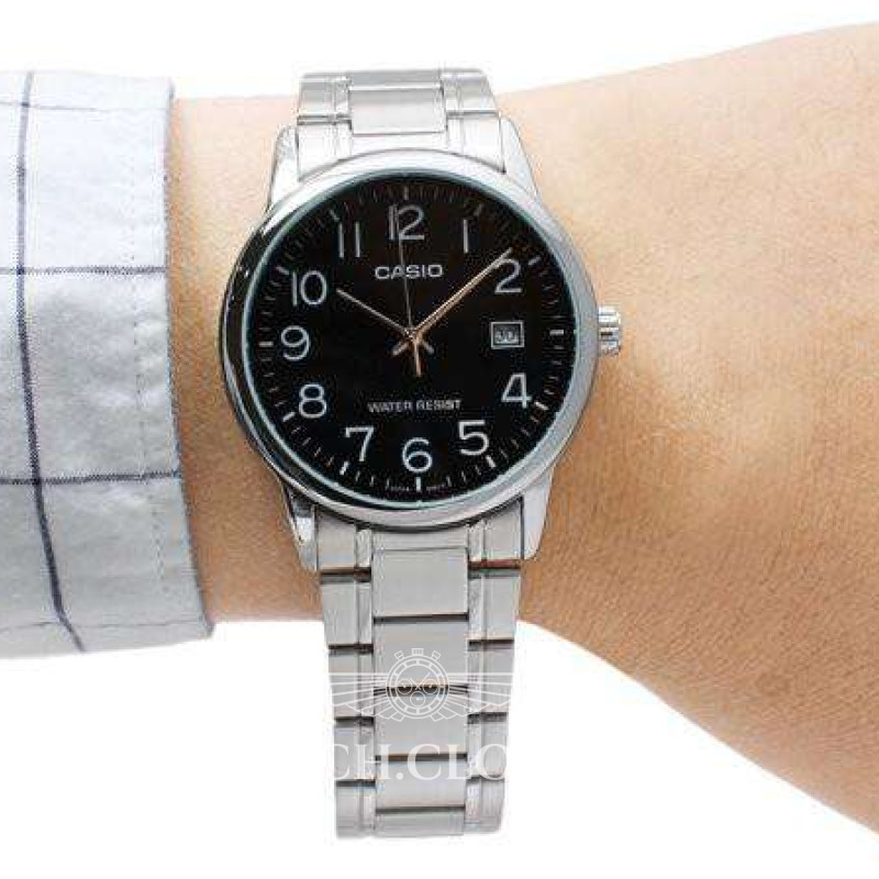 Годинник Casio MTP-V002D-1B, фото 10