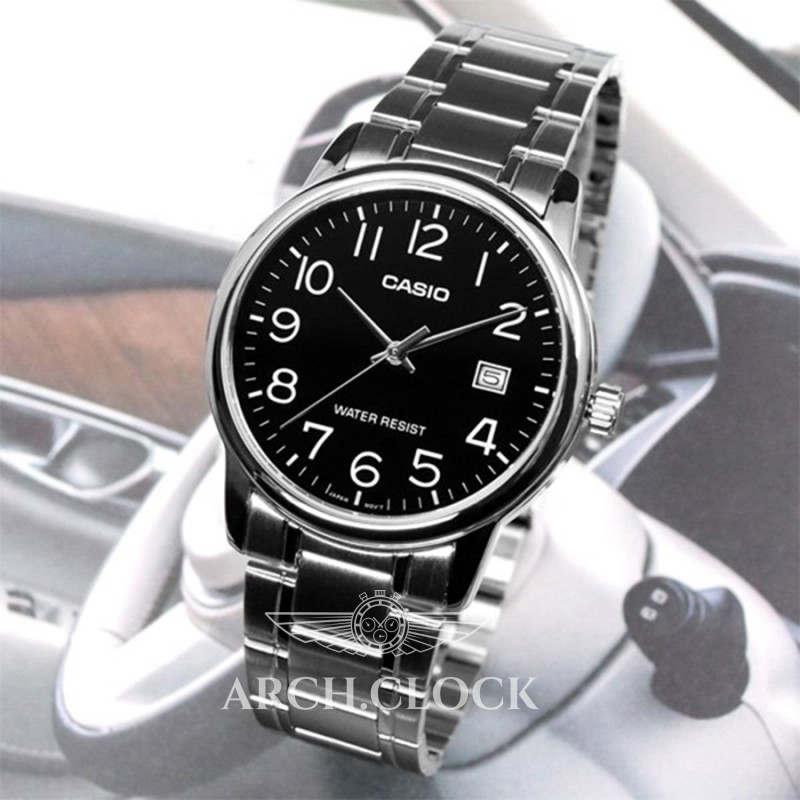 Годинник Casio MTP-V002D-1B, фото 7
