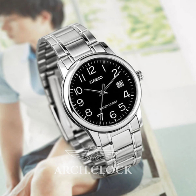 Годинник Casio MTP-V002D-1B, фото 8