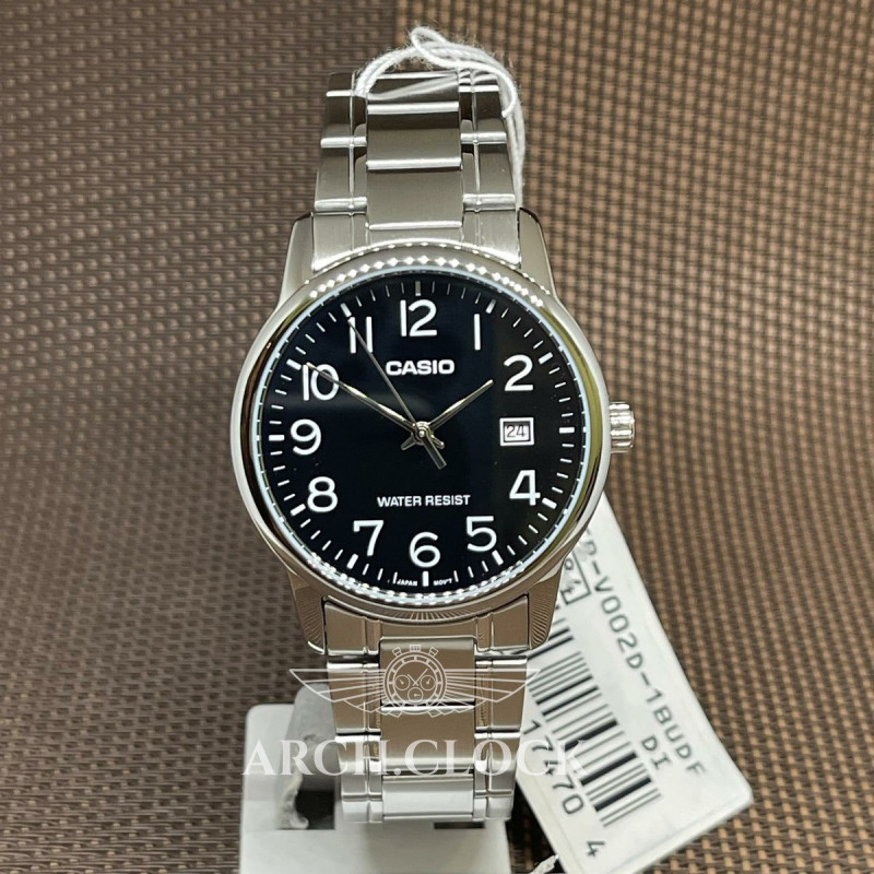 Годинник Casio MTP-V002D-1B, фото 4