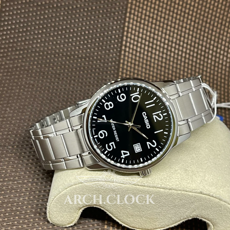 Годинник Casio MTP-V002D-1B, фото 6
