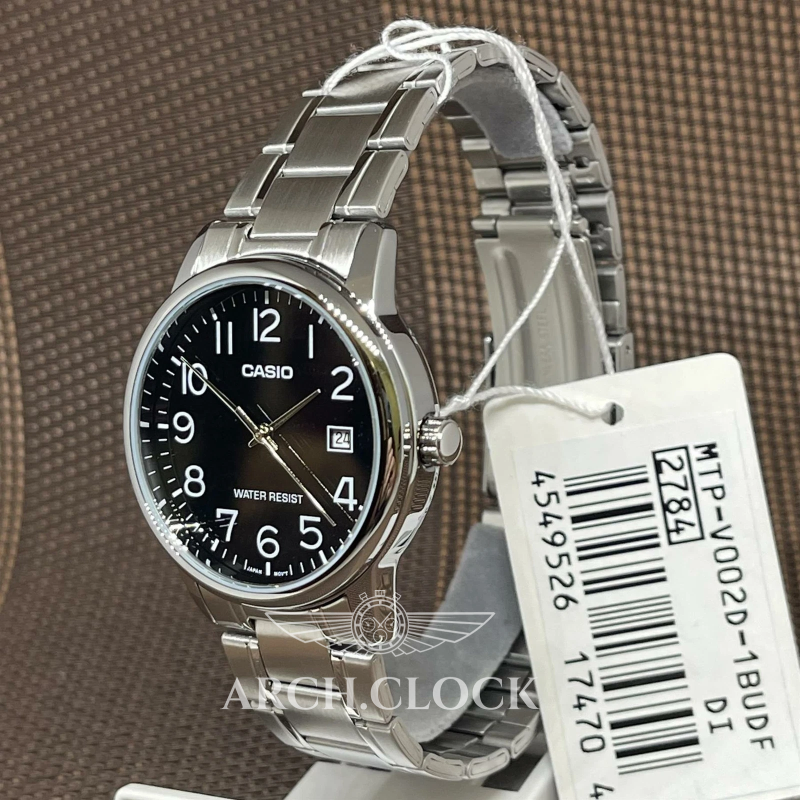Годинник Casio MTP-V002D-1B, фото 12