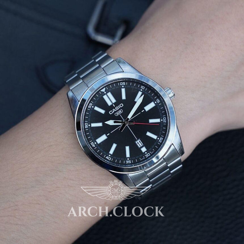 Годинник Casio MTP-VD02D-1E, фото 13