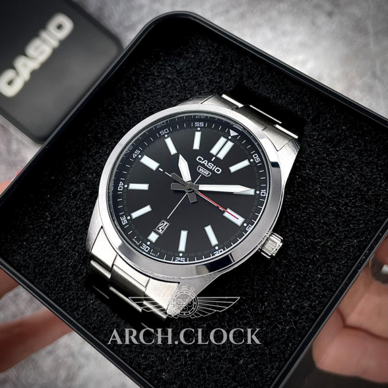 Годинник Casio MTP-VD02D-1E, фото 4